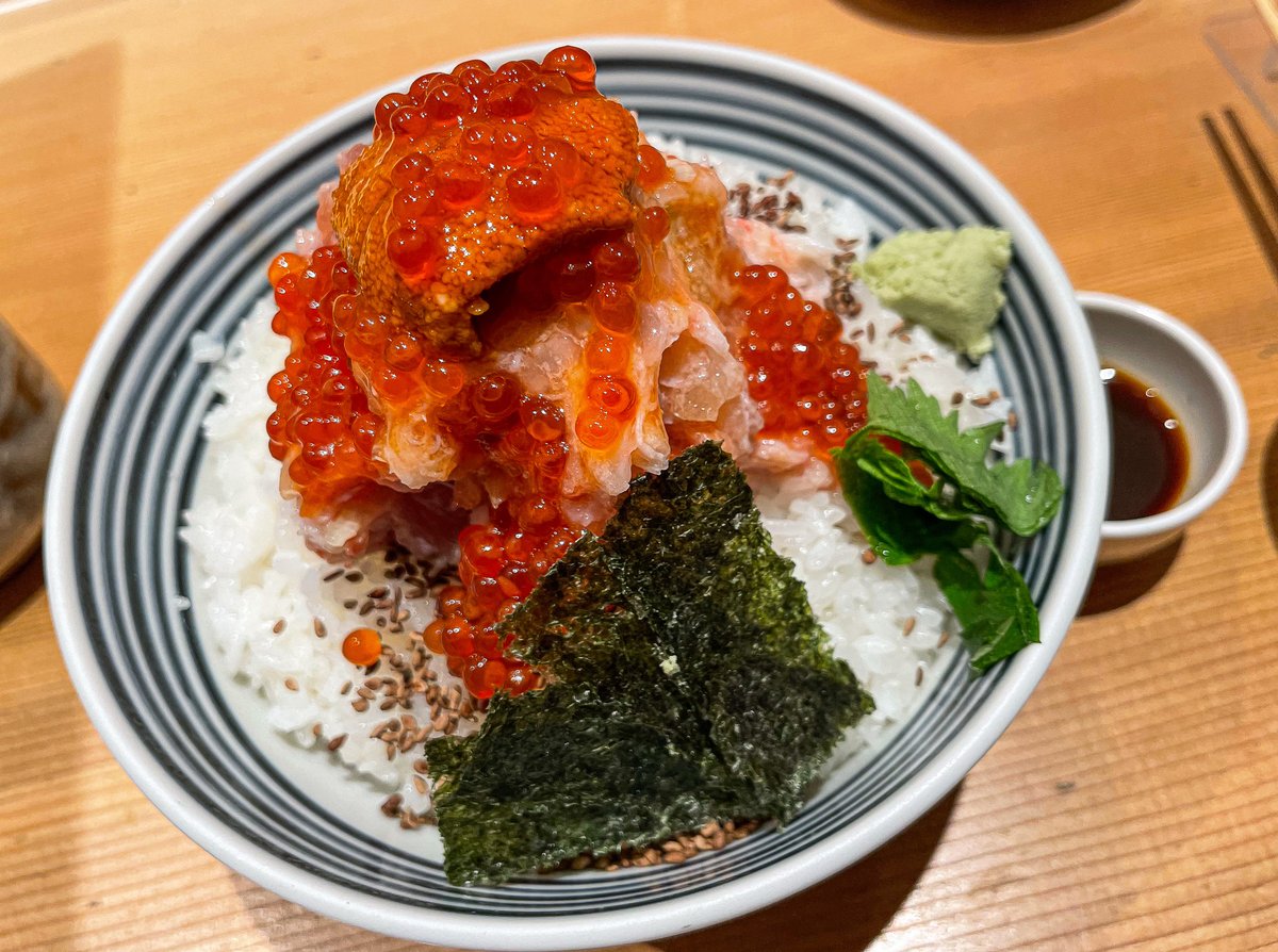 日本橋海鮮丼 - 松