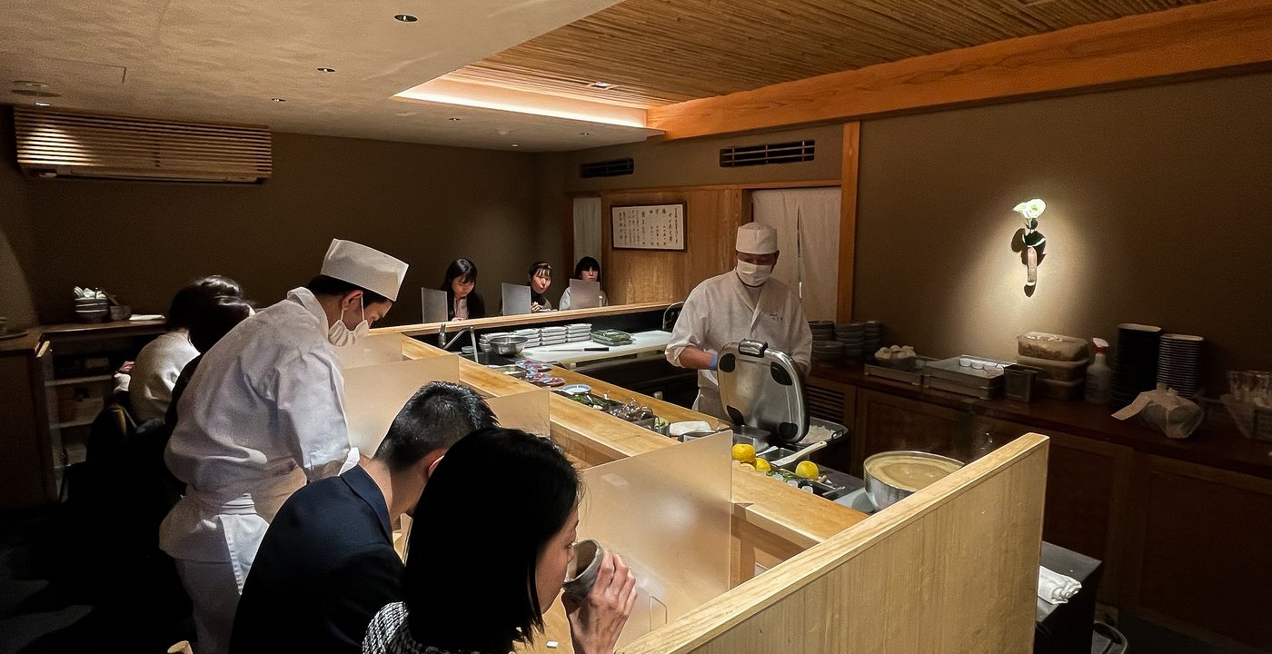 日本橋海鮮丼 - 日本橋本店